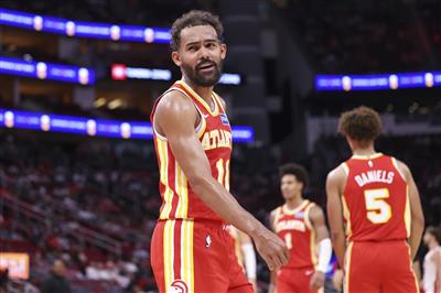 American Journal: Os Hawks nunca consideraram negociar Trae Young e acreditam que podem estar entre os quatro primeiros da Conferência Leste nesta temporada