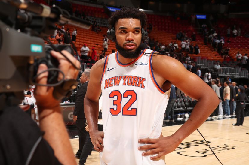 Relatório de lesão do Knicks: Towns e McBride estão em dúvida, Hart provavelmente jogará