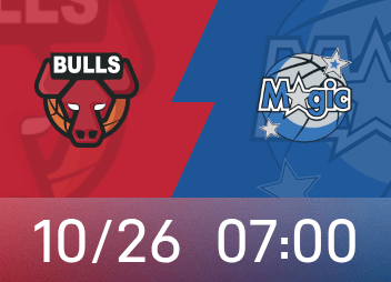 Antevisão do Magic vs. Bulls: Guidi PKs Banqueiro, este último espera recuperar a posse de bola e levar a equipa a recusar uma sequência de derrotas