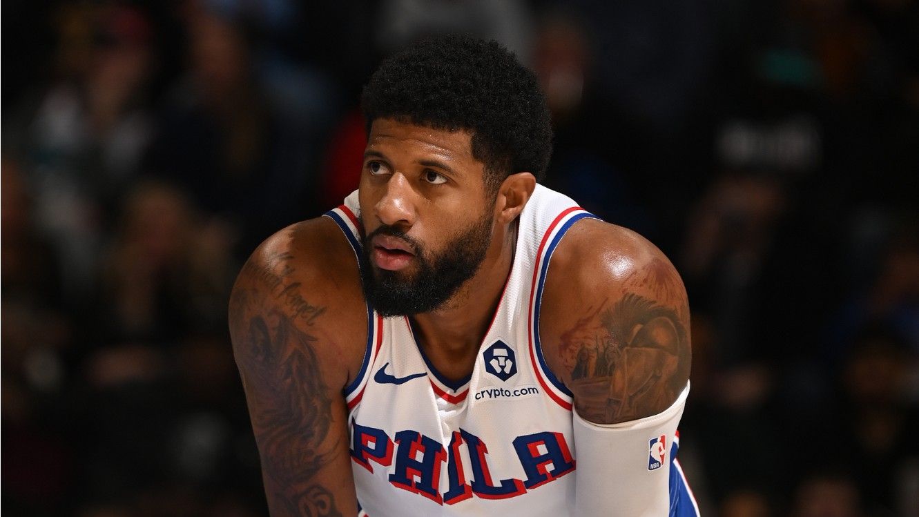 Amanhã o Hornets enfrentará lesões contra o 76ers: Paul George e outros cinco jogadores estarão ausentes, Embiid jogará normalmente