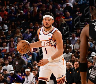 Apenas 10 fotos foram tiradas hoje! Booker: Será mais agressivo e espera fazer parceria com Jaylen Green