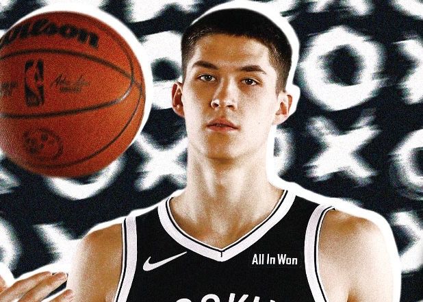 O novo jogador do Nets, Jamin, acertou 7 cestas de três pontos nos dois primeiros jogos de sua carreira, ficando em terceiro lugar na história da NBA.