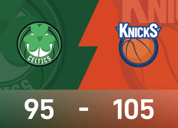 Relatório do jogo da NBA: Brunson 31 pontos, Towns 26 + 13, Knicks 105-95 Celtics