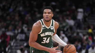Antetokounmpo marcou 60+30+10 nos dois primeiros jogos da temporada, os primeiros na história da NBA