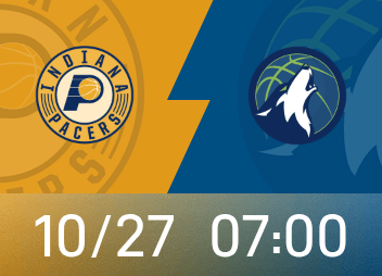 Antevisão do Timberwolves vs. Pacers: Os Pacers têm lesões consecutivas e os Timberwolves estão à espera de trabalho.