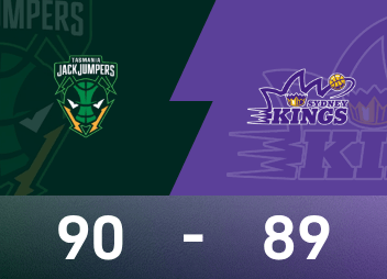Relatório de batalha da NBL: Bannan marcou 18 pontos e 9 rebotes, e o Skydiving Ants derrotou o Sydney Kings por 90-89