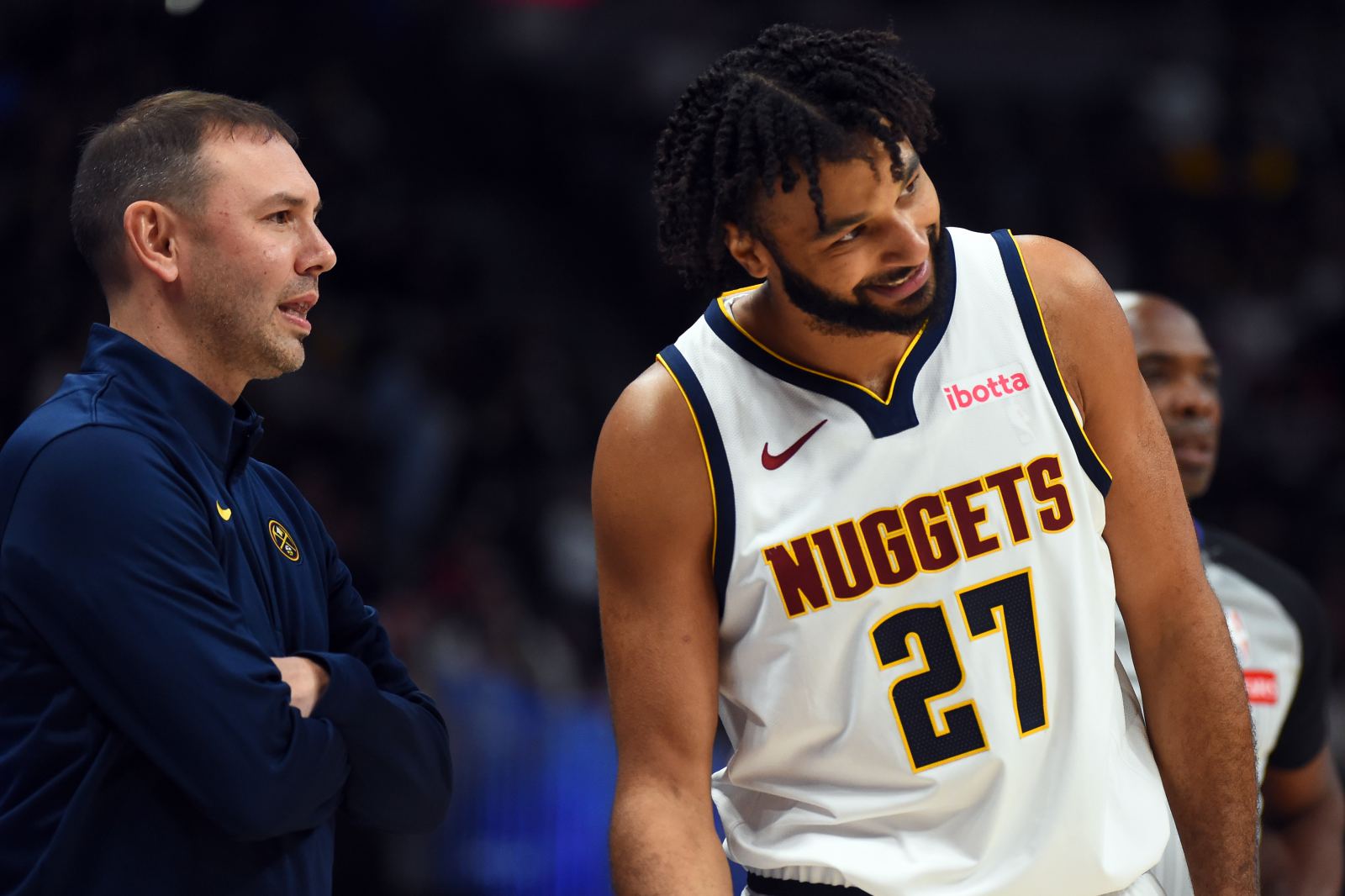 Murray elogiou o técnico do Nuggets: ele dá total liberdade aos jogadores e pode ser chamado de gênio estratégico ofensivo