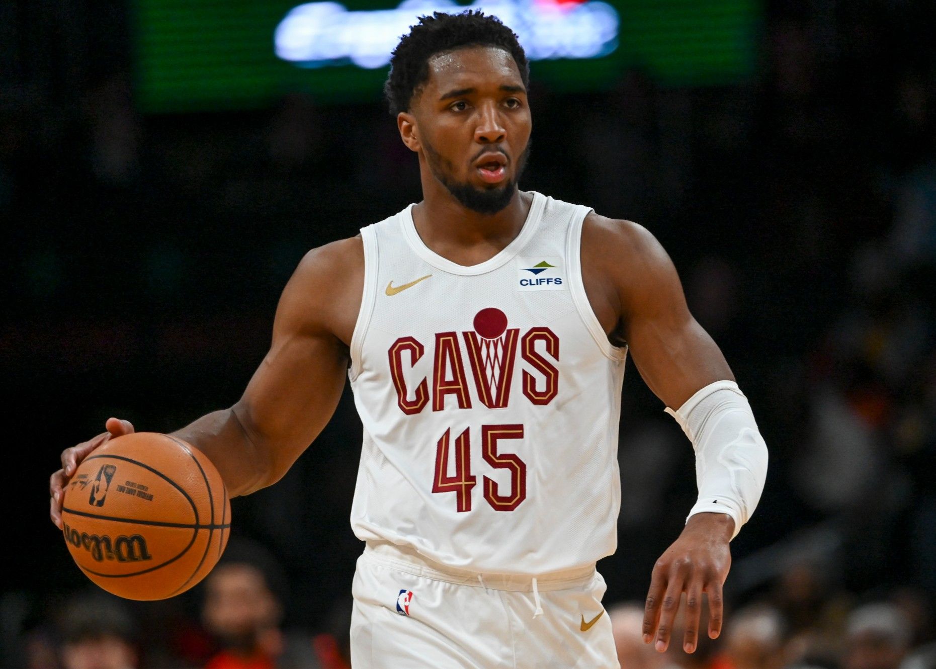 A mídia dos EUA classifica a verdadeira porcentagem de arremessos da NBA: Mitchell lidera a lista, o Nuggets fica em segundo e terceiro