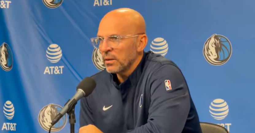 Kidd na reserva de Klay: diga a ele que não é uma decisão permanente e ele concorda com isso