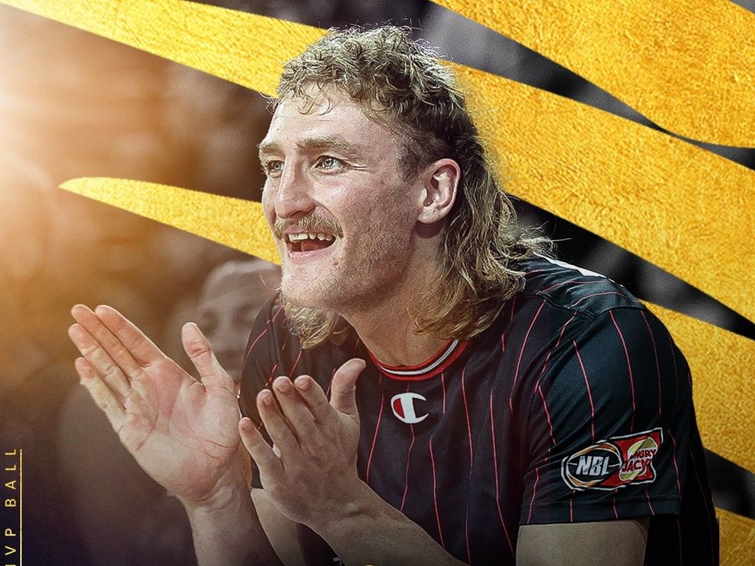 Oficial do NBL Eagles: Dan Grida perderá o jogo contra o Taipan Snakes devido a uma concussão