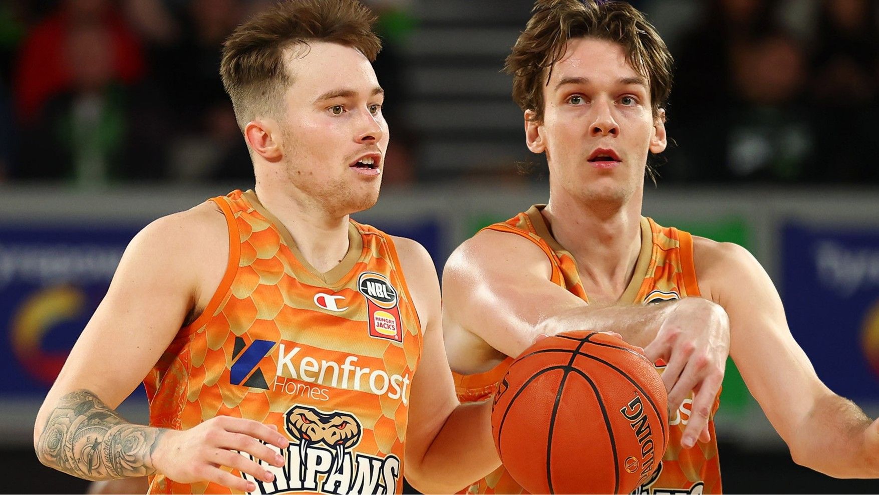 Oficial do Taipan Snake: Smith e Statman perderão as próximas duas rodadas da competição