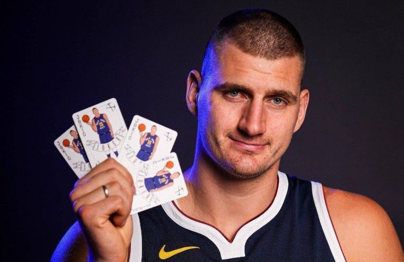 A primeira pessoa da liga! A 78ª pontuação, rebotes e assistências de Jokic foram as mais altas do jogo.