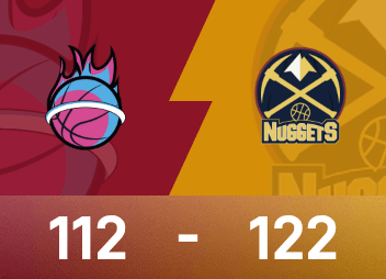 Relatório do jogo da NBA: Jokic fez 33 pontos, 15 rebotes e 16 assistências, o Nuggets derrotou o Heat por 122-112