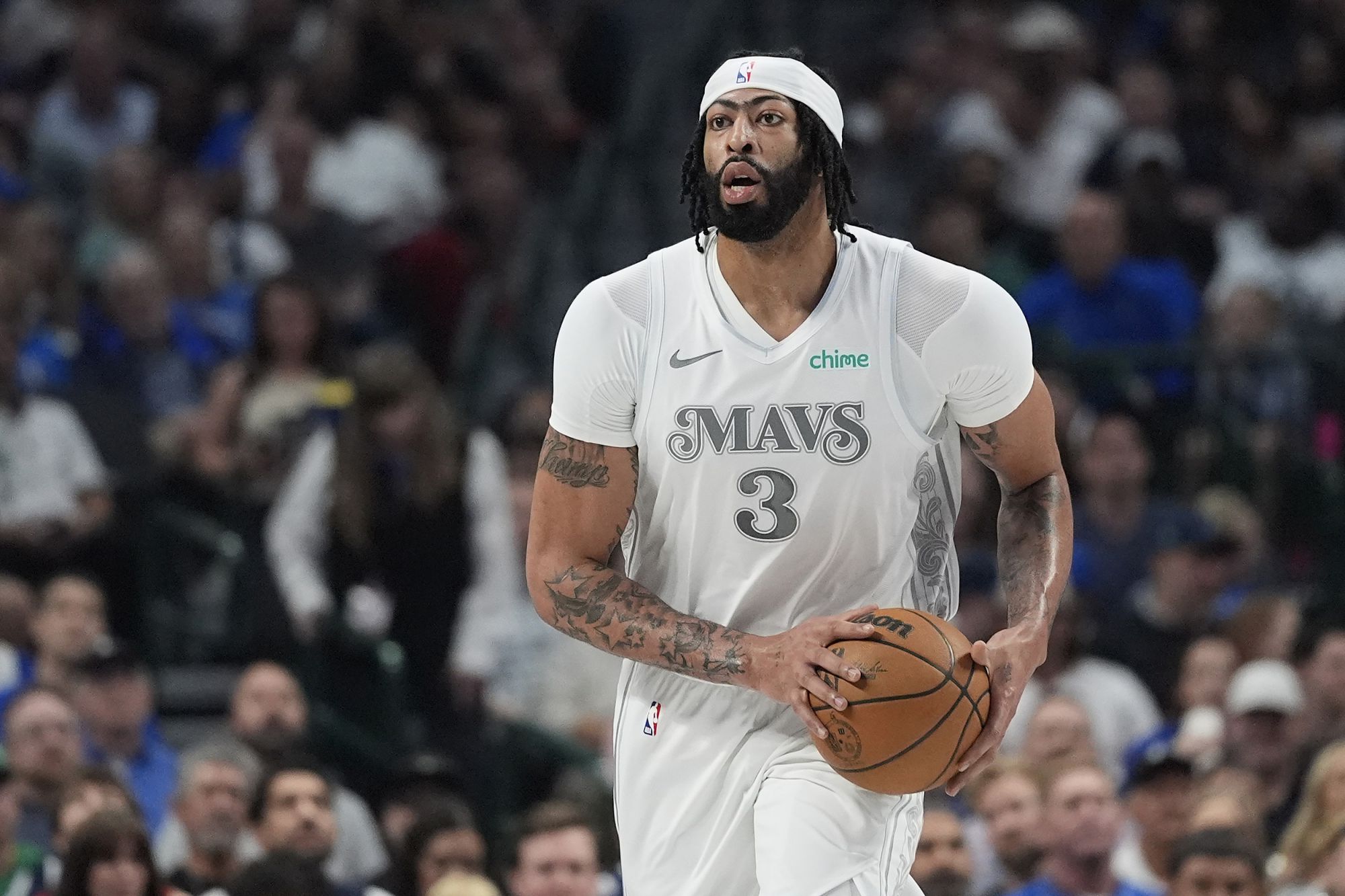 Kidd atualiza lesões de Mavericks: observação diária de sobrancelhas grossas, Lively deve retornar na próxima semana