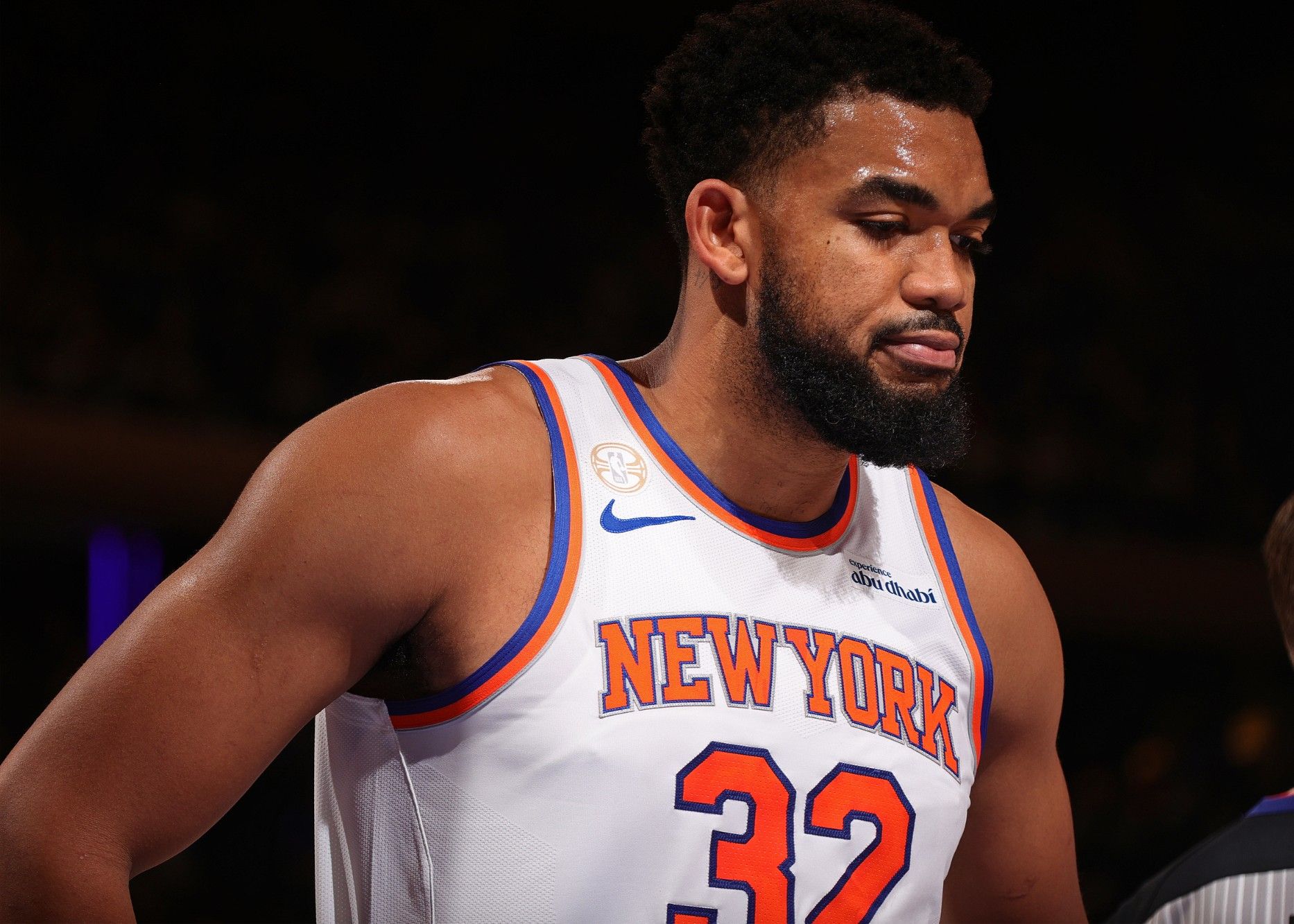 American Report: A estrela dos Knicks, Towns, jogará no jogo de hoje contra os Timberwolves