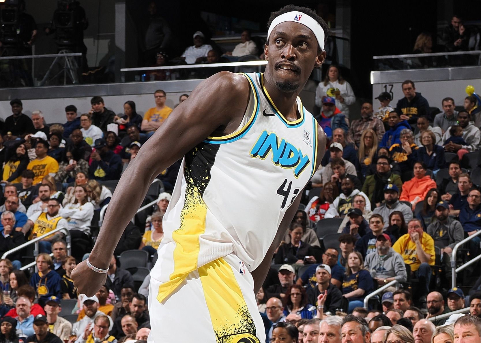 Escalação inicial do Nets x Pacers: Siakam x Porter Jr., oito Pacers ausentes