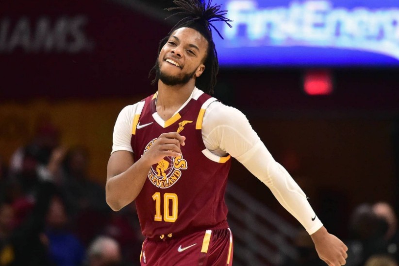 Técnico dos Cavaliers: Espera-se que Garland, Allen e Merrill joguem contra o 76ers