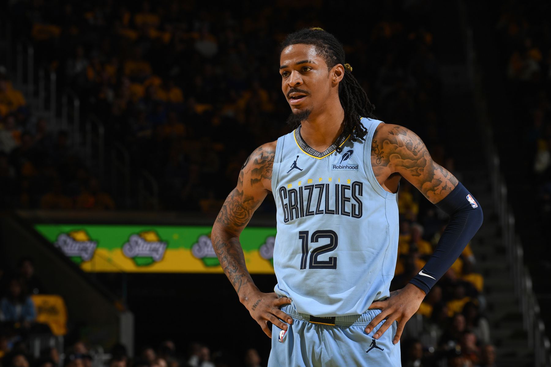 Repórter dos EUA: Timberwolves estão prestando muita atenção aos movimentos de Morant