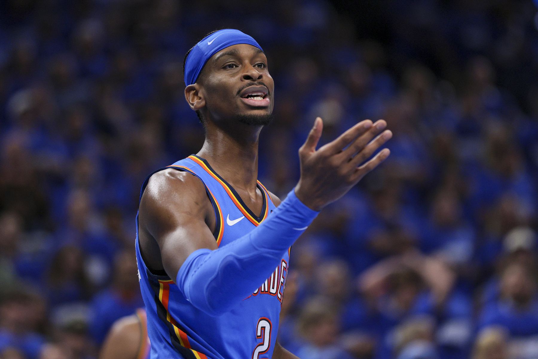 Thunder venceu 8 jogos consecutivos no início da temporada, o melhor início da história de Oklahoma City