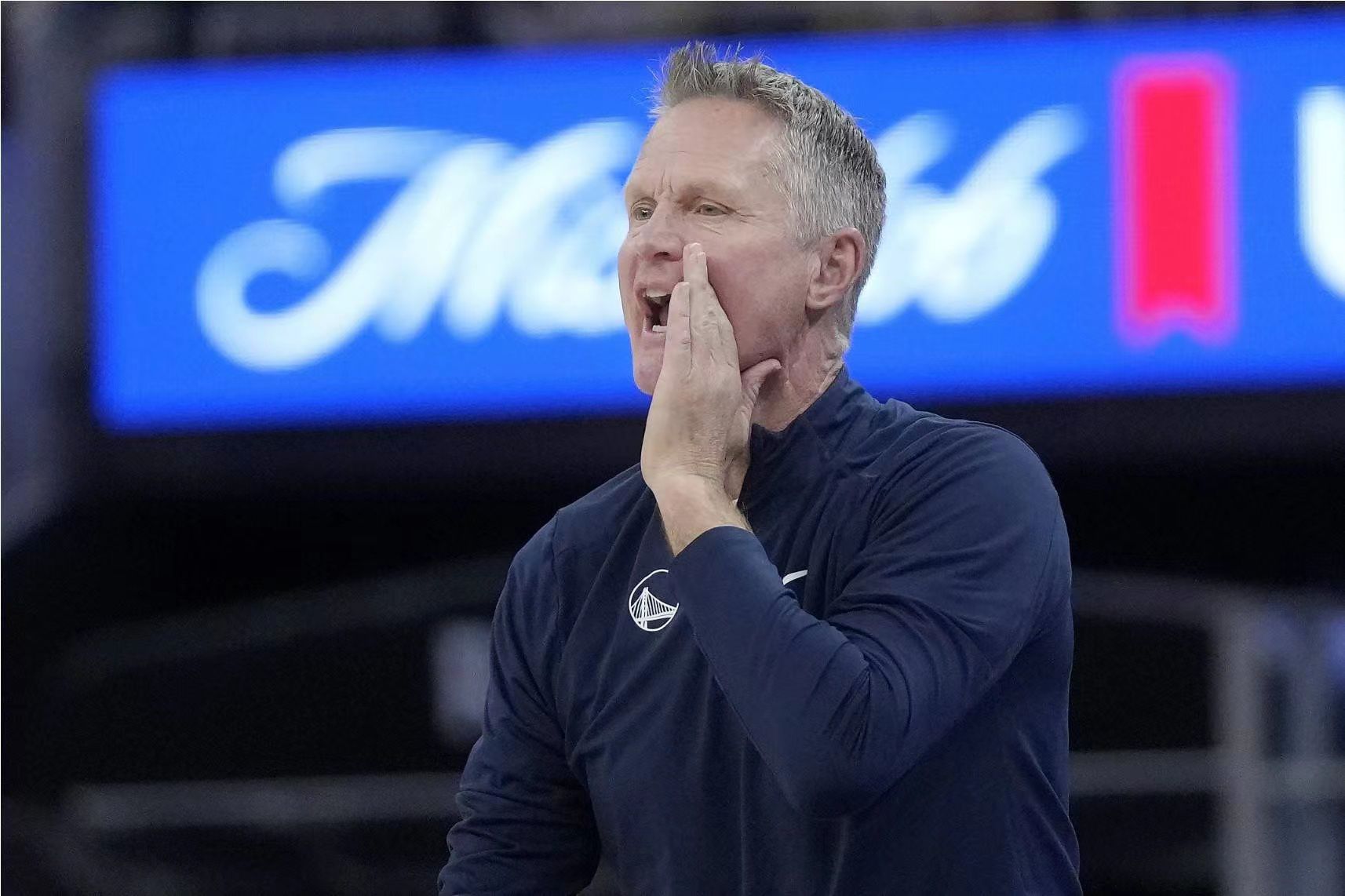 Kerr: Temos a capacidade de atingir os quatro primeiros colocados na Conferência Oeste e não nos preocupamos com o status competitivo de Horford.