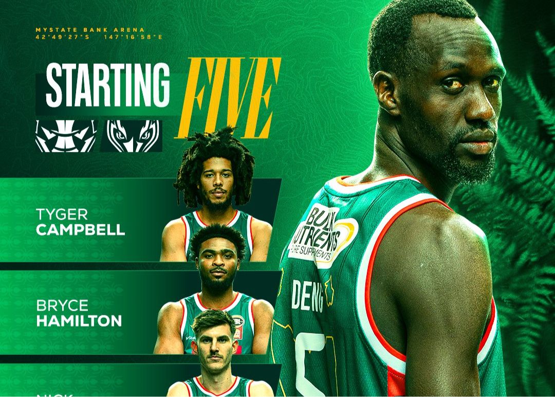 Oficial do Skydiving Ants: Mayock Deng se juntará ao time titular para substituir Will Magnay