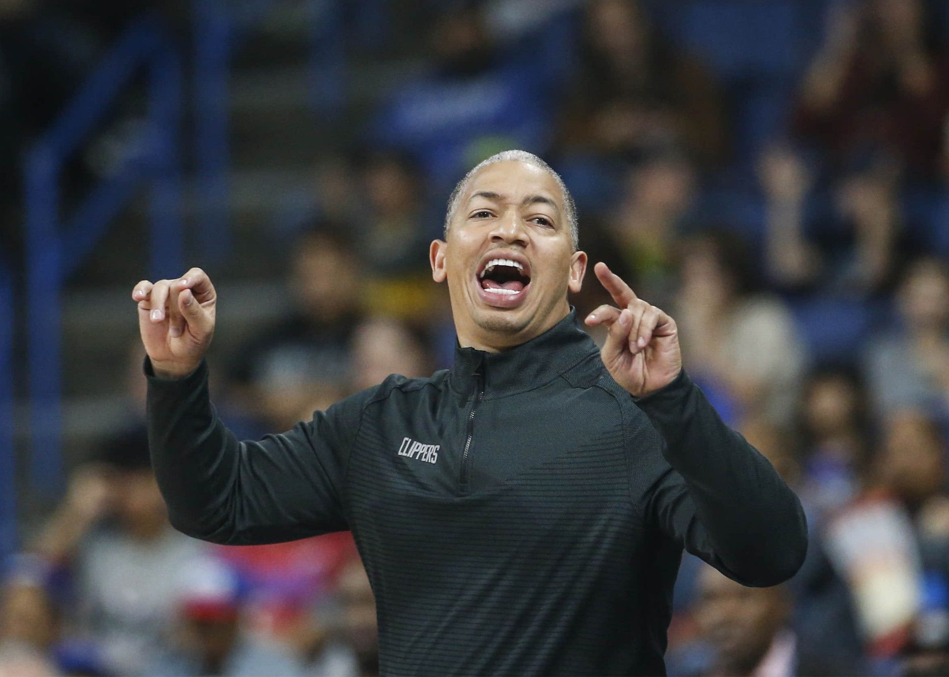 Tyronn Lue: É hora de se encontrar, e os jovens jogadores entrarão na rotação a seguir