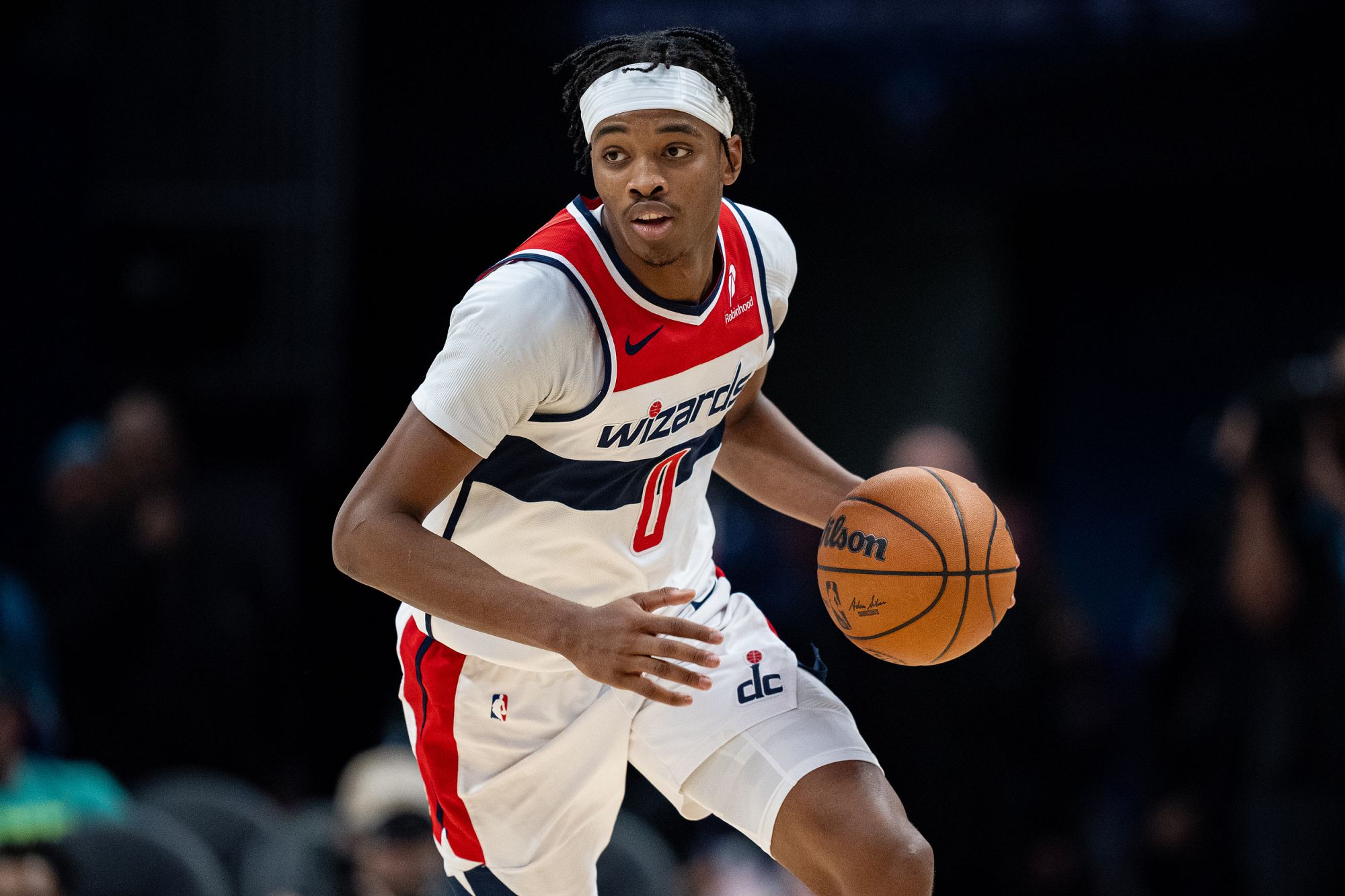 Os Wizards cederam 103 pontos em três quartos, quebrando o recorde da NBA de 100 pontos em 67 jogos consecutivos.