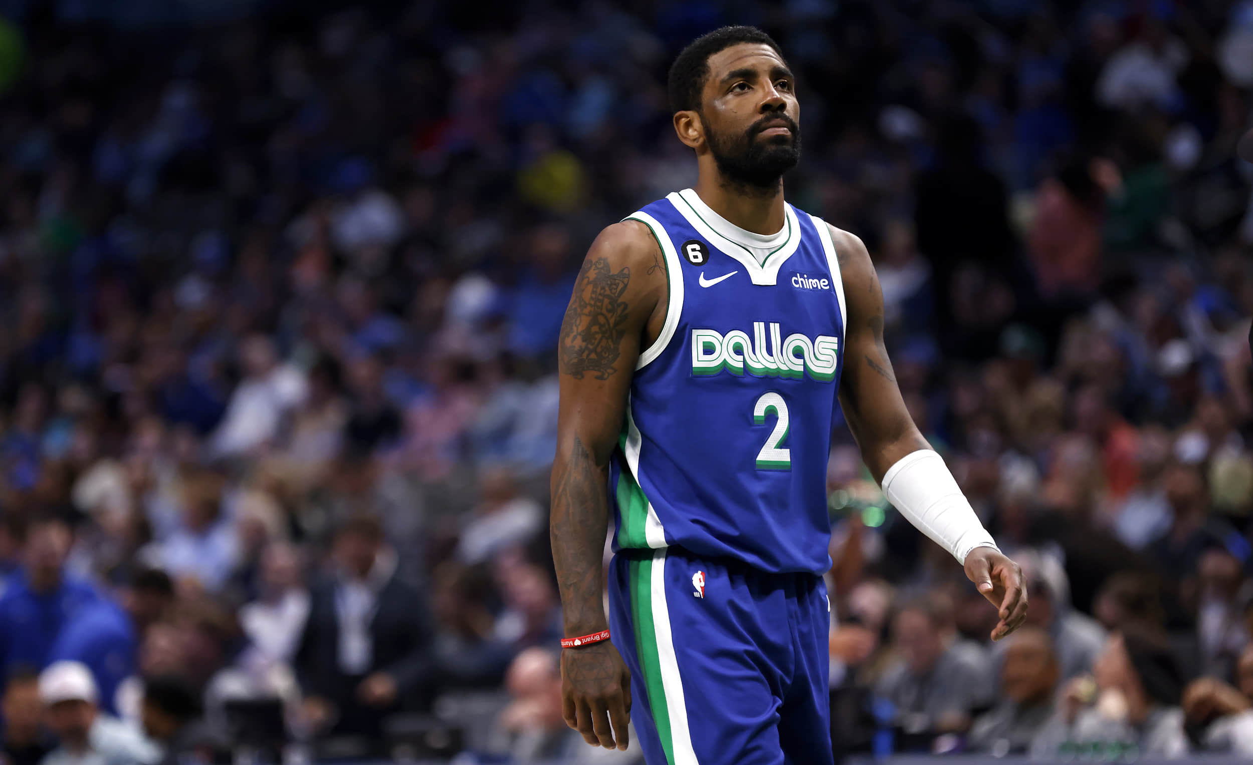 Kidd: Os planos de Irving de retornar à quadra não serão afetados por Harrison, ele está ansioso para jogar