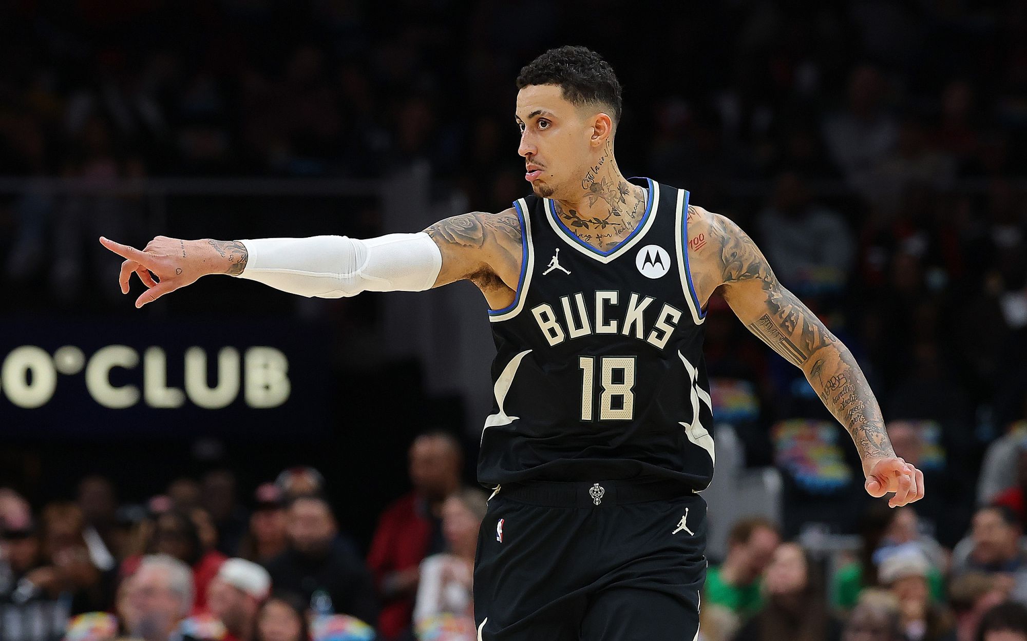 Escalação inicial do Bucks vs. Hornets: Kuzma e Turner lideram a nova escalação contra o Hornets 3