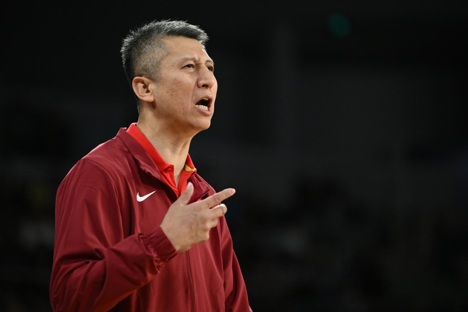Primeira escalação de treinamento da Copa do Mundo de Basquete Masculino: liderada por Zhou Qi e Zhao Rui, Yang Hansen não está na escalação