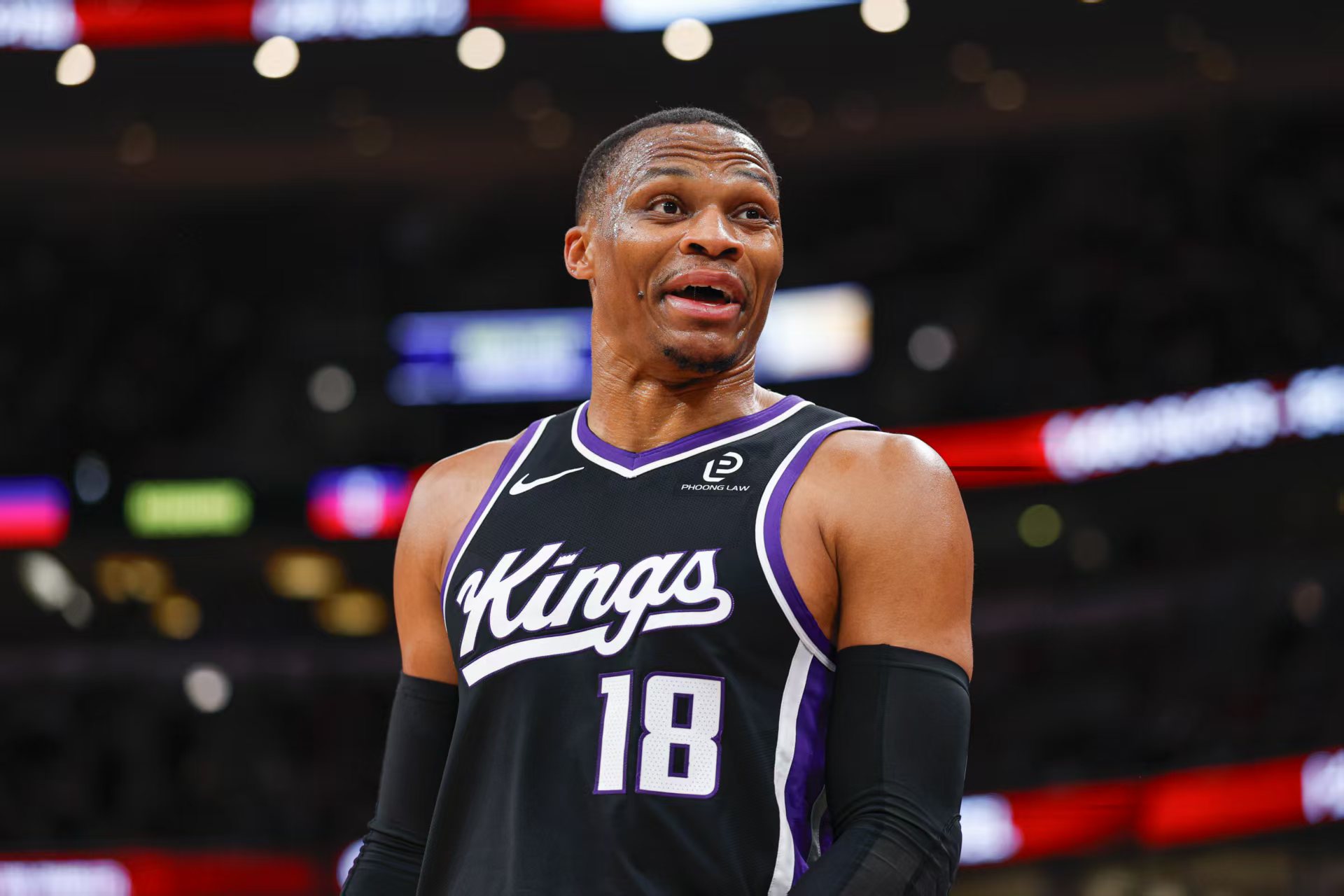 Adelman: É uma honra trabalhar com Westbrook, e seu desempenho no Hall da Fama é bem merecido