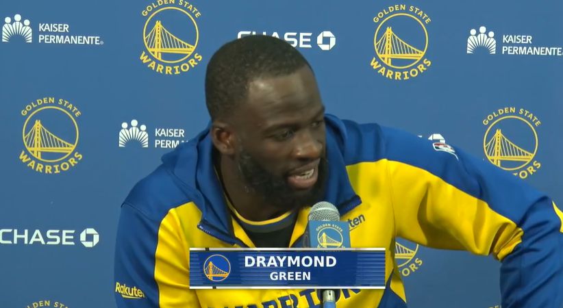 Chasing Dreams: The Thunder é como uma máquina de precisão que funciona perfeitamente, como quando estávamos no auge