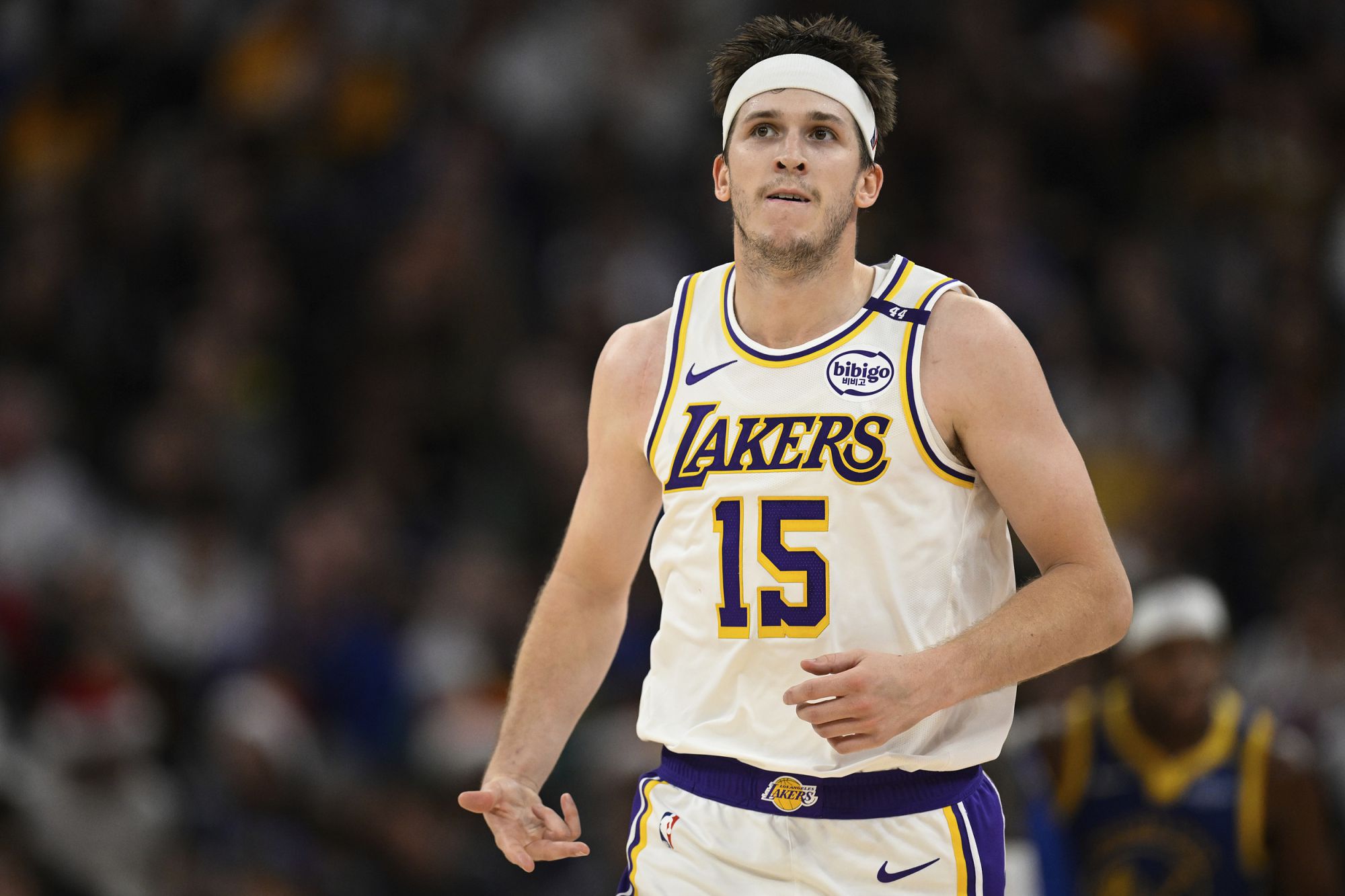 marco! Reeves ultrapassa Pope e passa para o sétimo lugar na lista de três pontos de todos os tempos do Lakers