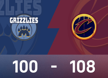 Relatório de batalha da NBA: Mitchell 30+5+5, Cavaliers reverteu Grizzlies 108-100