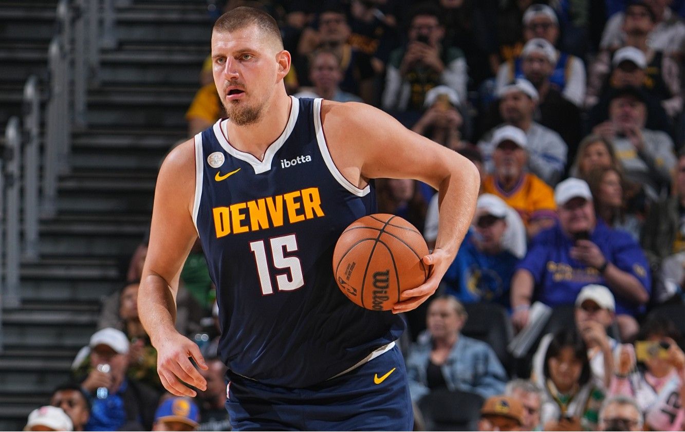 PK Edwards! Adelman, técnico do Nuggets: Jokic pode jogar contra o Timberwolves