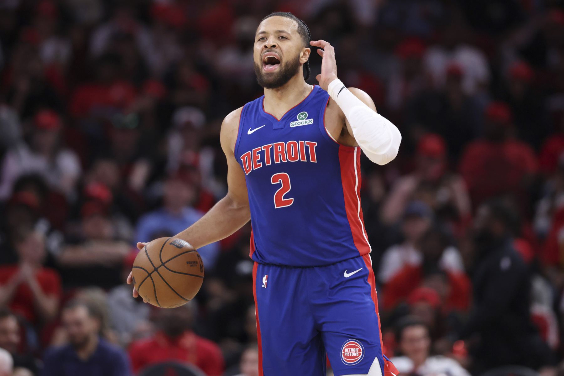 Mídia dos EUA: Os Pistons estão atualmente na mesma linha que os dois Pistons vencedores na história da equipe. Eles são os verdadeiros azarões.