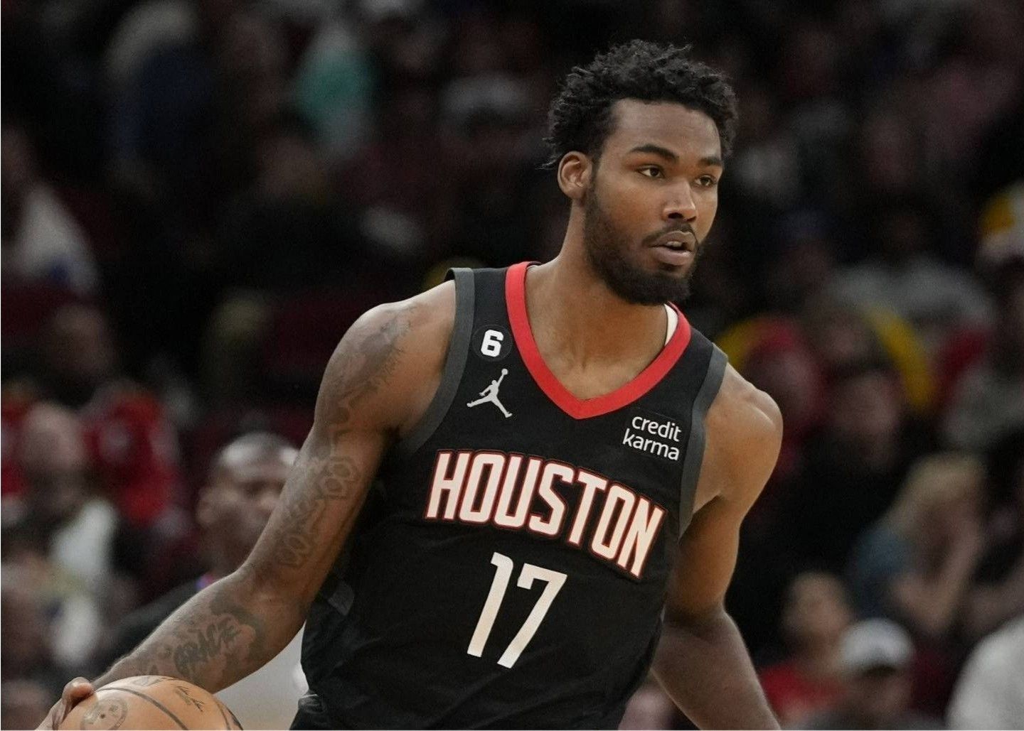 Técnico do Rockets, Udoka: Ethan ficará ausente de quatro a seis semanas devido a distensão muscular oblíqua