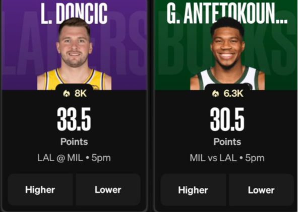 Você pode salvar sua face hoje? O recorde da carreira de Doncic contra o Antetokounmpo é de apenas 2 vitórias e 8 derrotas.
