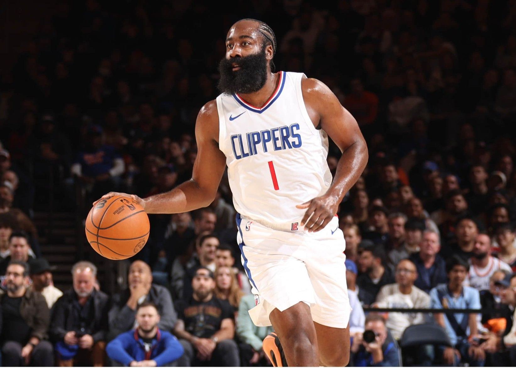 Além da magia Johnson! O total de interceptações de Harden sobe para a 23ª na história