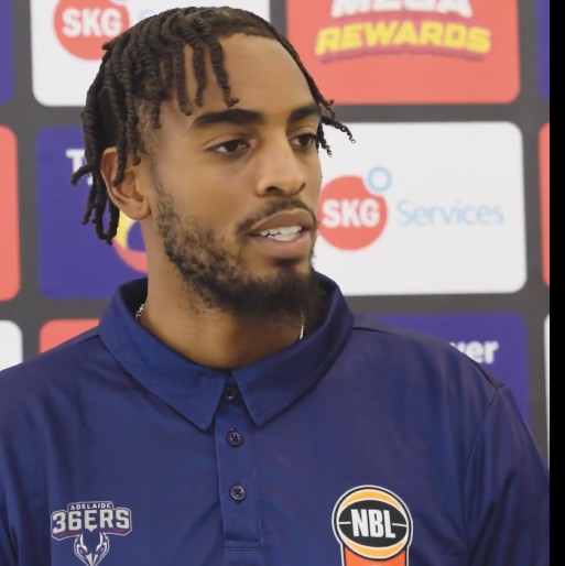Oficial do 36ers: Brown substituirá Grist no jogo Taipan Snake, Humphries decidiu antes do jogo