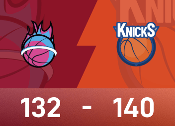 Relatório da Copa da NBA: Towns 39 pontos e 11 rebotes, Knicks venceu a bateria por 140-132