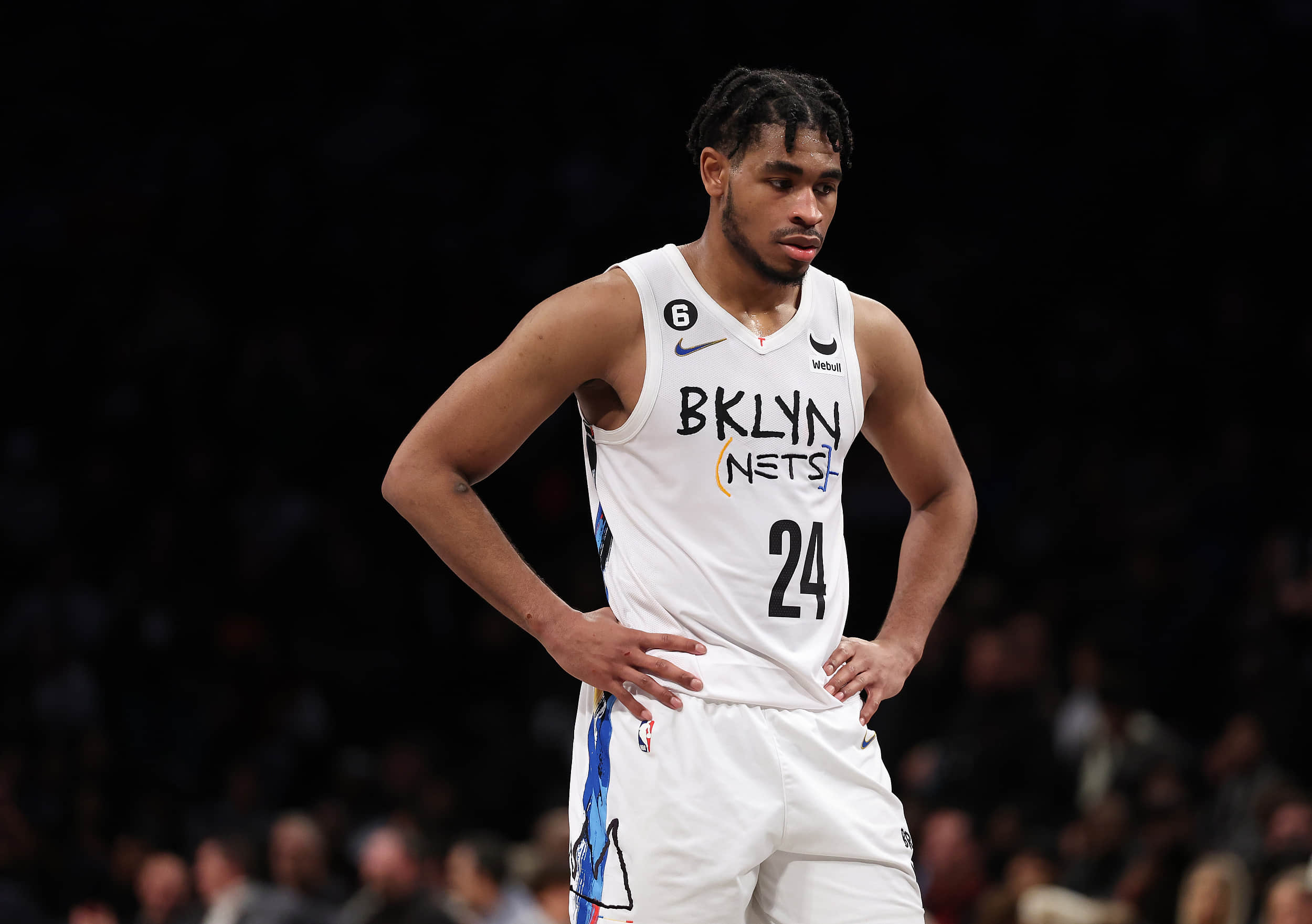 Relatório de lesão do Wizards vs. Nets: Koulibaly está em dúvida, Thomas está ausente
