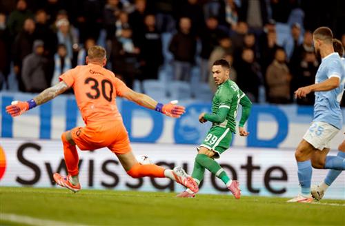 Malmö x Ludogorets