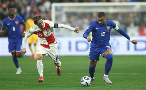 França vs Croácia
