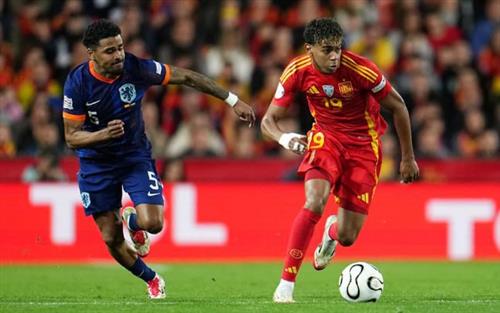 Espanha vs Holanda