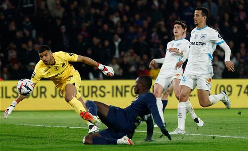 Paris Saint-Germain x Marselha