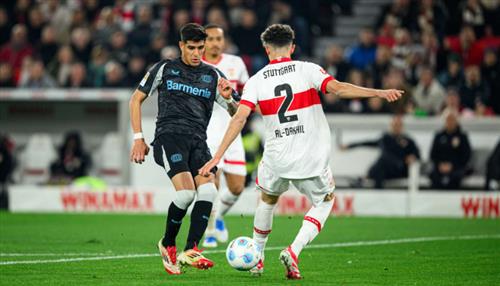 Estugarda x Bayer Leverkusen