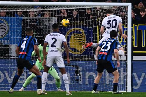 Atalanta x Inter de Milão