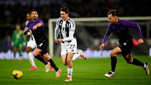 Fiorentina x Juventus