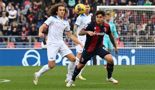 Bolonha x Lazio